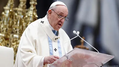 Papa Francisc, previziuni sumbre pentru omenire: 