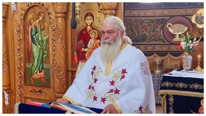 Mitropolia Moldovei şi Bucovinei l-a iertat pe părintele Calistrat. Călugărul a revenit în altar înainte de Crăciun