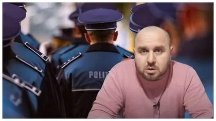 Comportamentul abuziv al șefilor din Poliția Română a fost devoalat de un agent orădean pe Youtube: ”Șefa mea mă crede sclav”