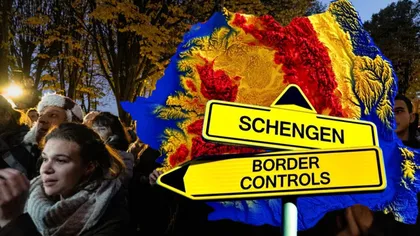 Sondaj CURS: pe cine văd românii ca principal vinovat pentru ratarea aderării României la Schengen