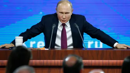 Alertă în Rusia: regimul Vladimir Putin a recunoscut că a fost păcălit de hackeri