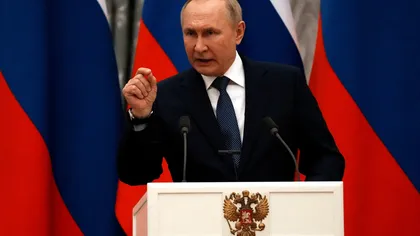 Vladimir Putin nu se teme de rachetele Patriot primite de Ucraina: 