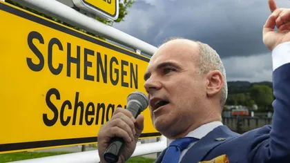 Rareş Bogdan, despre Schengen: Dacă tot vine Karl Nehammer la Bucureşti şi îl vedem la faţă, măcar să vină şi cu un anunţ, să nu vină doar cu ideea de a-l înjura