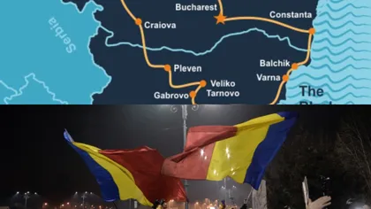 Românii au ieșit la atac, după umilința „Schengen