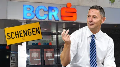 BCR, mesaj pentru toţi clienţii din România. Ce spune şeful băncii controlate de Erste despre votul Austriei