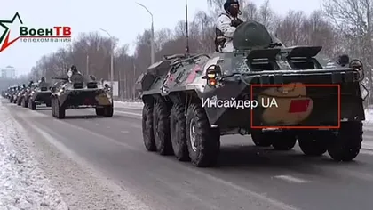Belarusul sare în ajutorul lui Putin! Tancurile armatei lui Lukașenko au 