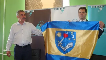 Instanţa a aprobat steagul cu elemente secuieşti al judeţului Covasna. Forumul Civic al Românilor a pierdut procesul!