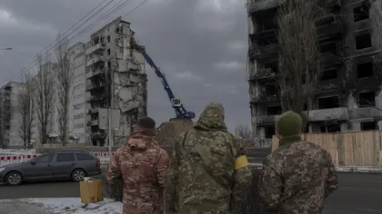 Nou val de întreruperi şi pene de curent în Ucraina, după noi bombardamente ruseşti
