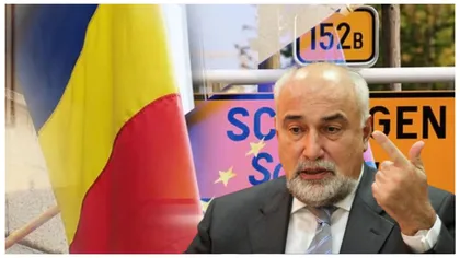 Varujan Vosganian, despre aderarea la spațiul Schengen: ”Nu mai acceptăm să fim umiliți! România nu e stat vasal, ci egal celorlalte state din UE”