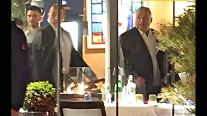 Vizită fulger a lui Viktor Orban la Bucureşti! Cu cine a luat cina premierul Ungariei în restaurantul preferat al lui Biden şi Iohannis FOTO