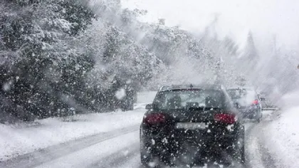 Vortexul polar ajunge în România. Ger şi ninsori în următoarele zile. Prognoza meteo actualizată, anunţată de Elena Mateescu, directorul ANM