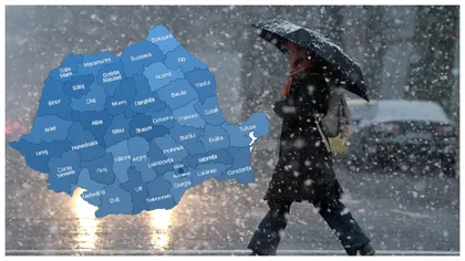 Prognoza meteo, 7 decembrie 2022. Cum va fi vremea în București și în restul țării. Meteorologii au făcut anunțul