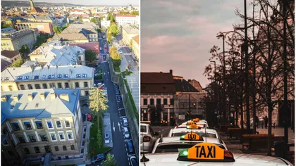 Taximetriștii din Cluj îl caută pe șoferul care a ajutat o femeie să își ducă băiețelul la Urgențe. Ce recompensă i se oferă bărbatului