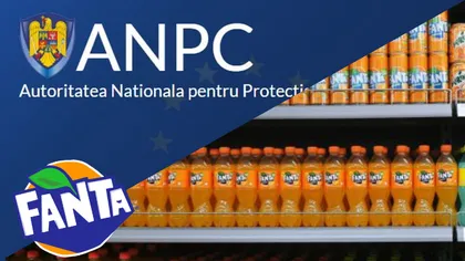 Fanta din România are o concetrație de suc de portocale de sub 5%. În alte țări ajunge la 20%
