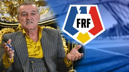 Gigi Becali are de plătit o sumă colosală după ce a pierdut procesul cu Federația Română de Fotbal