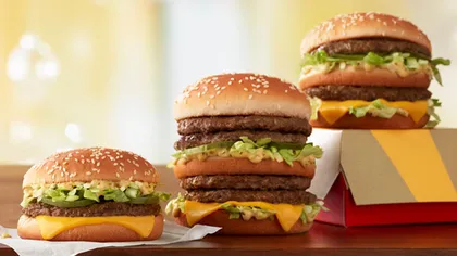 McDonald's scumpeşte produsele. Cât va costa un Big Mac de mâine