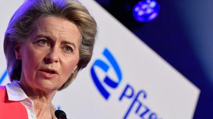 BOMBĂ în UE: Ursula von der Leyen, chemată la audieri pe tema contractului Comisiei Europene cu Pfizer pentru vaccinul anti-Covid