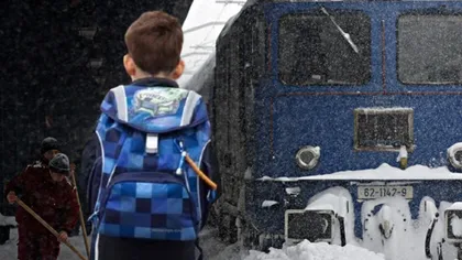Povestea înfiorătoare a unui copil român împins în fața trenului de doi adolescenți. Mama acestuia este în șoc: „Trăiesc un coșmar”