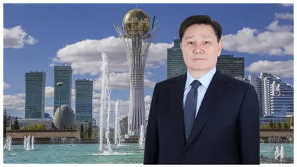 Nurbakh Rustemov, Ambasadorul Kazahstanului în România, despre reforma sistemului politic din țara sa: ”Kazahstanul a evoluat în mod constant și nu intenționăm să ne oprim”