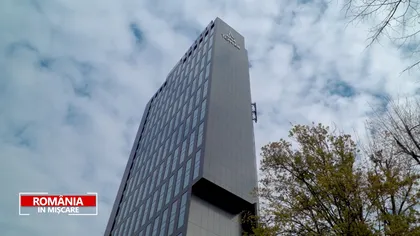 Ana Tower Offices, un proiect 100% românesc VIDEO
