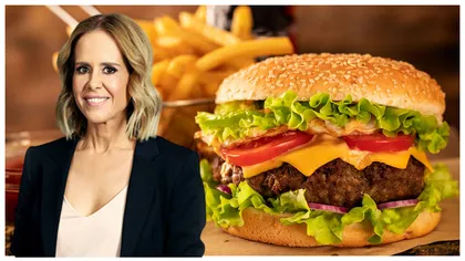 Mihaela Bilic aruncă bomba despre revolta împotriva lanțurilor de fast-food: ”Mâna noastră duce mâncarea la gură