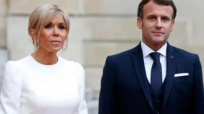 Brigitte Macron vrea să impună uniformele şcolare, ministrul Educaţiei se opune: 