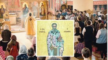 Calendar ortodox, 29 ianuarie. Sărbătoare mare, în ultima zi de duminică din această lună. Rugăciunea care te apără de toate relele
