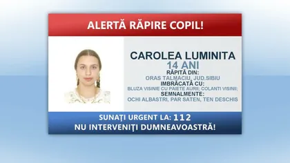 Cine a răpit-o pe adolescentă de 14 ani din Sibiu, de etnie romă. La mijloc ar fi o neînțelegere legată de căsătorie