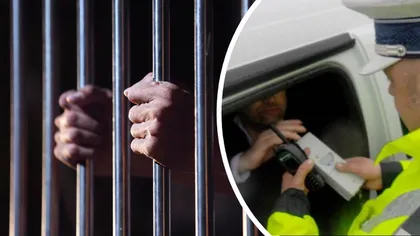 Un bărbat a fost condamnat pentru tentativă de omor, după ce a condus băut și fără permis o mașină cu numere false