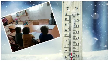 Mai mulți copii din Constanța îngheață în grădiniță. Părinții tună și fulgeră: ”Copiii răcesc de la frig”