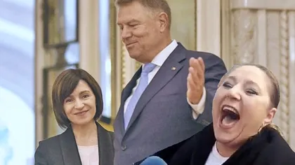 VIDEO: Diana Șoșoacă a explodat în direct, la adresa Maiei Sandu: „Pitica asta nu are tupeu să se întâlnească cu mine! Și-a vândut propria nație lui Soroș!