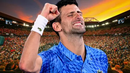 Novak Djokovic a câștigat turneul Australian Open. Performanță spectaculoasă la Melbourne: 
