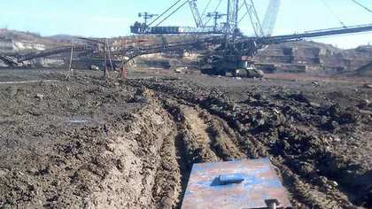 Accident grav la cariera de cărbune a Complexului Energetic Oltenia, trei morţi. Planul roșu a fost activat