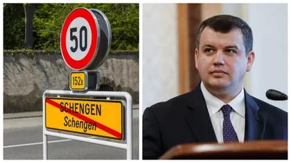 România a ratat șansa aderării la Schengen și pentru următorii ani. Eugen Tomac: 