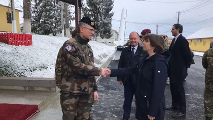 SURSE DIPLOMATICE: Franţa caută să obţină cât mai multe contracte militare profitabile cu statul român