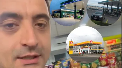 VIDEO: George Simion nu mai alimentează la OMV-Petrom. Liderul AUR a făcut lista benzinăriilor românești. Știai de ele?