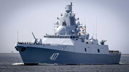 Putin nu glumeşte. O fregată înarmată cu racheta hipersonică Zircon a efectuat exerciţii în Marea Norvegiei şi se îndreaptă spre Marea Mediterană