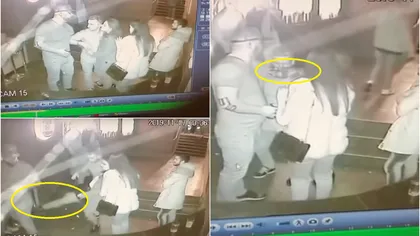 Polițistă de la DIICOT, umilită şi bătută de interlopul recidivist Bălănel într-un club. Ce pedeapsă a primit agresorul