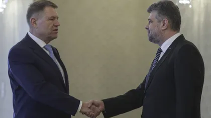 Ludovic Orban, convins că Iohannis va respecta rotaţia premierilor: 