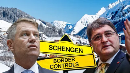 Klaus Iohannis se implică în negocierile pentru Schengen. A vorbit la telefon cu preşedintele Austriei şi a retrimis ambasadorul la Viena: 