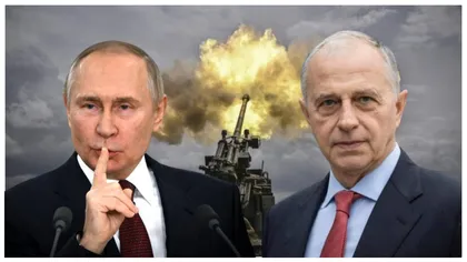 Mircea Geoană aruncă bomba: ”Putin se pregătește pentru un război de durată. A mobilizat deja încă 200.000 de oameni