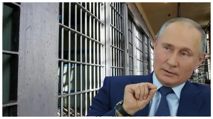 Putin va construi 25 de închisori în regiunile anexate din Ucraina. Jumătate dintre ele vor fi în Donețk