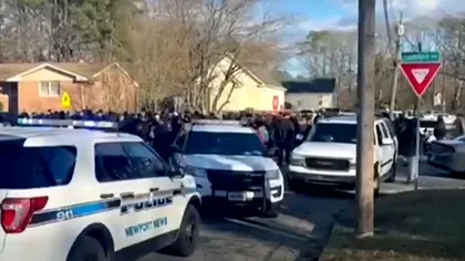 VIDEO: Învățătoare, împușcată în sala de clasă, de un copil de 6 ani: „Nu a fost un accident!