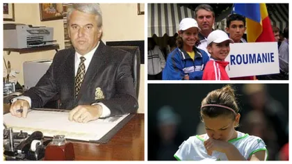 Simona Halep este în doliu. Primul său antrenor de tenis a murit la vârsta de 60 de ani