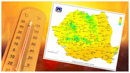 Temperaturi record în Capitală! Cea mai călduroasă zi din luna ianuarie din ultimii 22 de ani