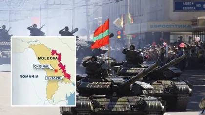 Alarmă falsă! Transnistria nu cere alipirea de Federaţia Rusă, dar ameninţă guvernul de la Chişinău