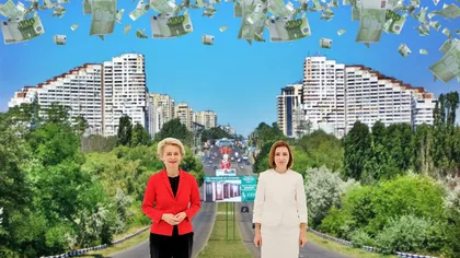 UE pregătește un nou pachet de ajutor financiar pentru Rep. Moldova. Condițiile impuse de Ursula von der Leyen: „Suntem solidari, dar...