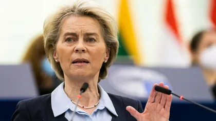 CE: Ursula von der Leyen nu va candida pentru a deveni următorul secretar general al NATO