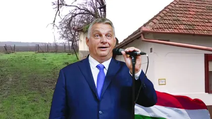VIDEO: Românii își cumpără case ieftine în Ungaria, cu 7.000 de euro. Case utilate și terenuri imense