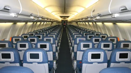 Unde să te așezi în avion pentru a fi în siguranță? Iată care e cel mai sigur loc în cazul unei prăbușiri